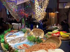 -佰烧海鲜烤肉火锅自助(熙地港店)