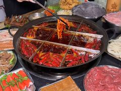 -铜元老码头鳝鱼火锅