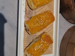 -汝港酒家·手工茶点·粤菜(滨江东旗舰店)