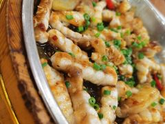 豉汁蒸鱼腩-红日饭店(裕隆三路店)