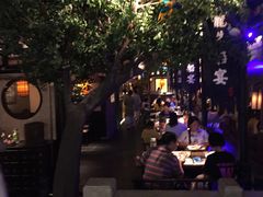 -绿茶餐厅(汇悦大融城店)