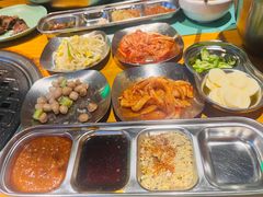 -唯成•韩国炭火烤肉 유성고기