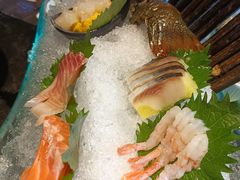 -小天鹅戴斯酒店鲸鲨百汇创作料理