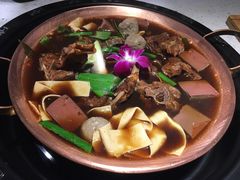 -京韵胡同·酱香羊蝎子火锅涮肉(长寿路店)