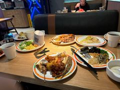 -比格比萨自助(南京万达茂店)