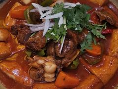 -大漠楼兰新疆美食