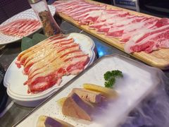 -十三姨正合丰烤肉(营迹路店)