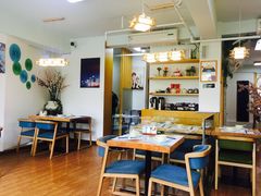 大堂-花漫里日式餐厅(刺桐店)