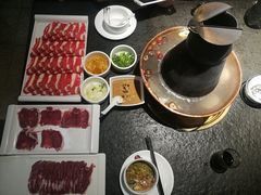 -北门涮肉·炭火铜锅涮肉(什刹海店)