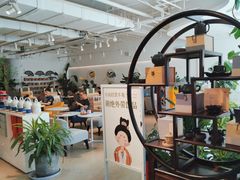 -张一元茶庄(望京店)