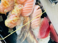 -京樽回転寿司(奥林匹克店)