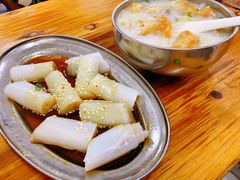 豉油王蒸猪肠粉-陈添記·祖傳爽鱼皮·西关老字号(广州首店)