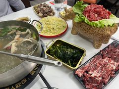 -刘少华贵州小黄牛·鲜牛肉火锅(总店)