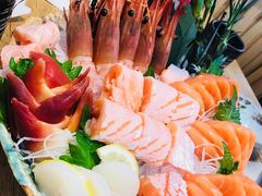 -林妈妈村·日式料理(宝山万达店)