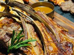 -格鲁·秀色Georgia’s Feast
