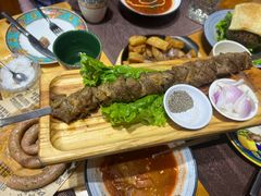 -玛丽亚西餐厅非遗俄餐