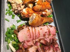 绿茶烤肉-绿茶餐厅(西湖银泰百货店)