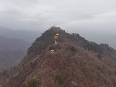 -终南山南五台景区