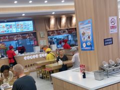 -庆丰包子铺(西单店)