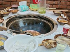 -姥家大锅台(黔龙店)