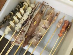 -十里铺铁板鱿鱼