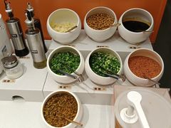 -阿上阿上麻辣香锅&麻辣烫(朝阳蓝色港湾店)