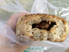 -老回回小吃(百万庄店)