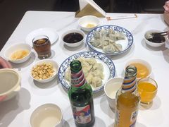 -东方饺子王(新奥购物中心店)