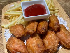 -叶派龙虾•招牌香辣蟹·海鲜(中海国际店)