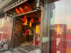 门面-小龙坎老火锅(北京三里屯店)