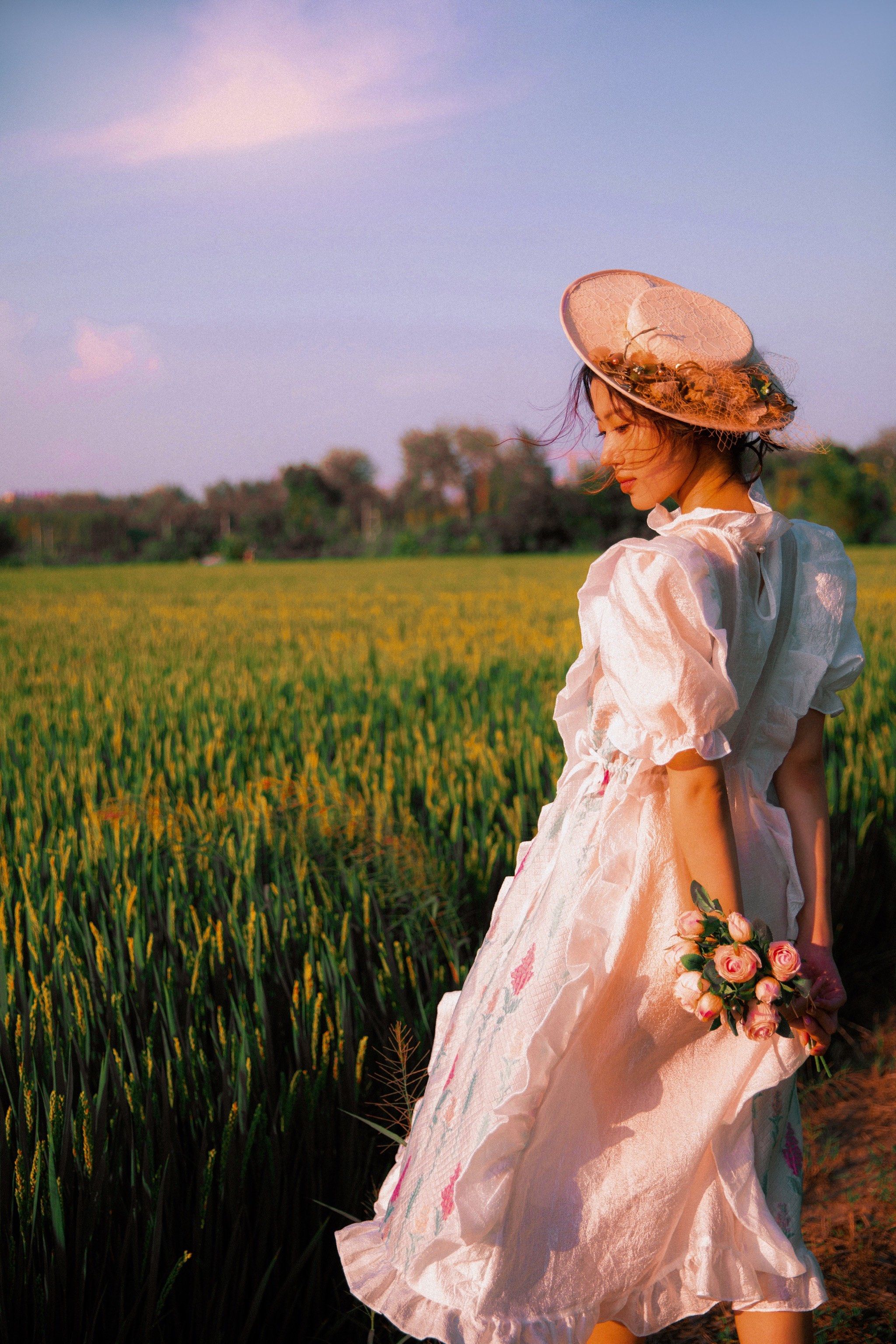 少女的伊甸园🌾