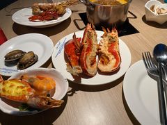-星伦多自助料理·涮烤一体(杭州来福士店)
