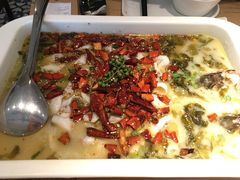 江湖酸菜鱼-江湖情酸菜鱼(万菱汇店)