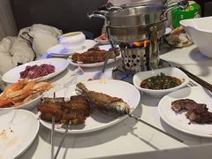 -腾阁自助餐厅(朝林广场店)