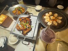 -绿茶餐厅(朝阳大悦城店)