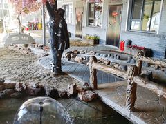 -缘福乡村铁锅炖民宿(八达岭店)