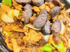 火盆锅-山城正宗集安高丽火盆