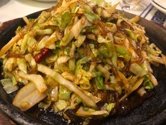 粉丝包菜-京氣春饼(机场店)