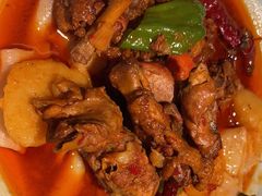 -疆里疆外·和田烤肉·清真