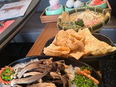 -捞王锅物料理(上海世茂广场店)