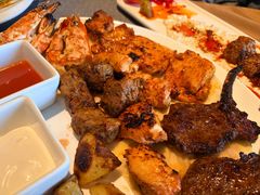 -Efes Turkish & Mediterranean Cuisine 艾菲斯餐厅(陆家嘴店)