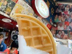 花生酱格仔饼-利强记北角鸡蛋仔(弥敦道店 )