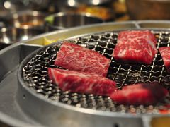 澳洲雪花牛肉-姜虎东白丁烤肉(苏州中心店)