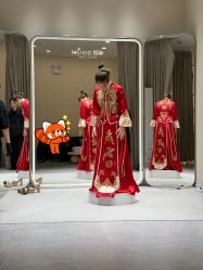 点击看大图 -INSHINE婚纱礼服