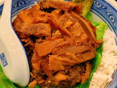 梅菜扣肉饭-渔乡米坊·岭南传统小吃专门店(天河龙口西店)