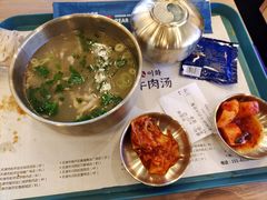 -梨花牛肉汤饭(仁恒伊势丹店)