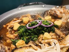 -半天妖烤鱼(芝罘吾悦广场店)