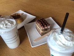 -星巴克(太原茂业天地店)