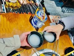 -炭窑水浒烤肉(汉阳鹦鹉巷子店)