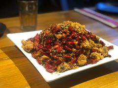 疯狂麻辣鱼-望京一号·重庆江湖菜(工体店)